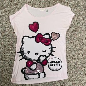 Hello kitty shirt